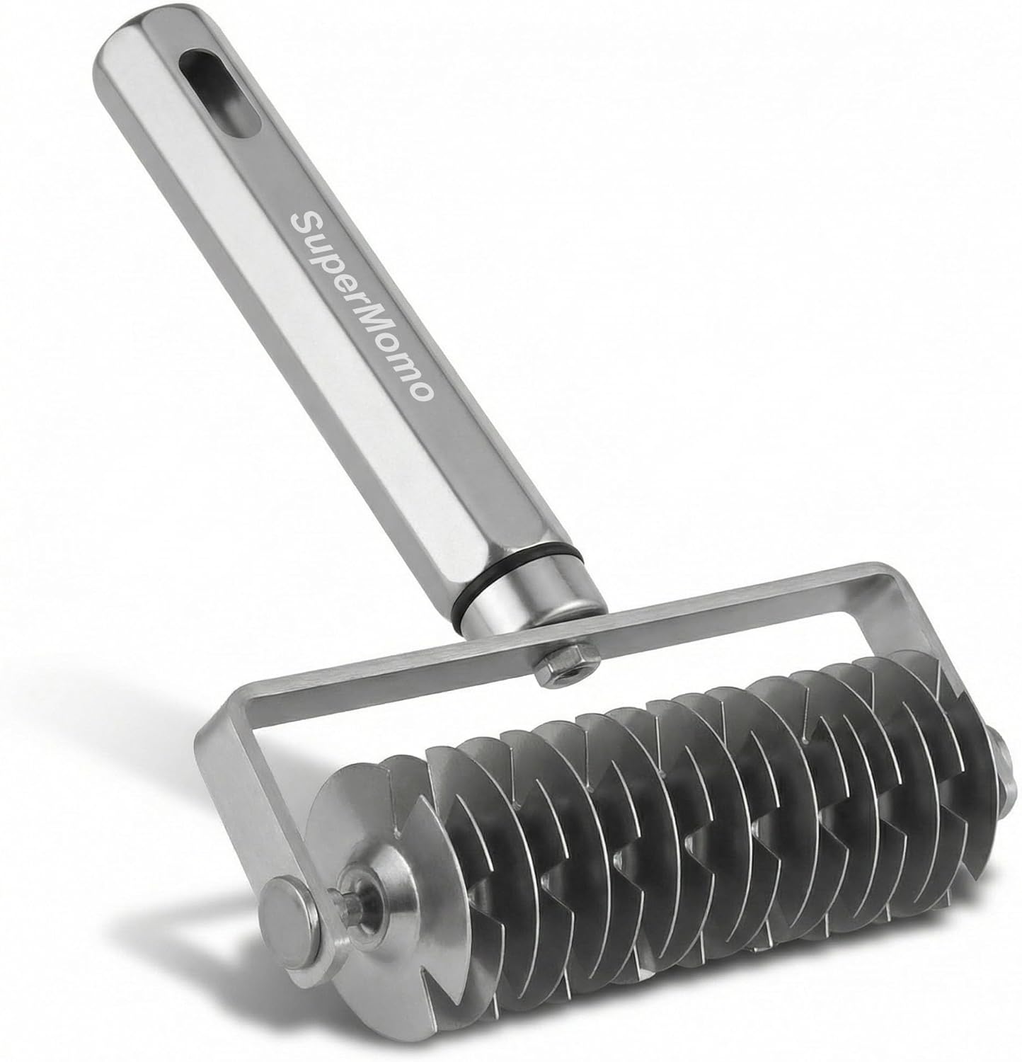 lattice pastry cutter-Pastry Lattice Roller Cutter -Create perfect lattice dough at home for pies, pizza, bread, and Beef Wellington.