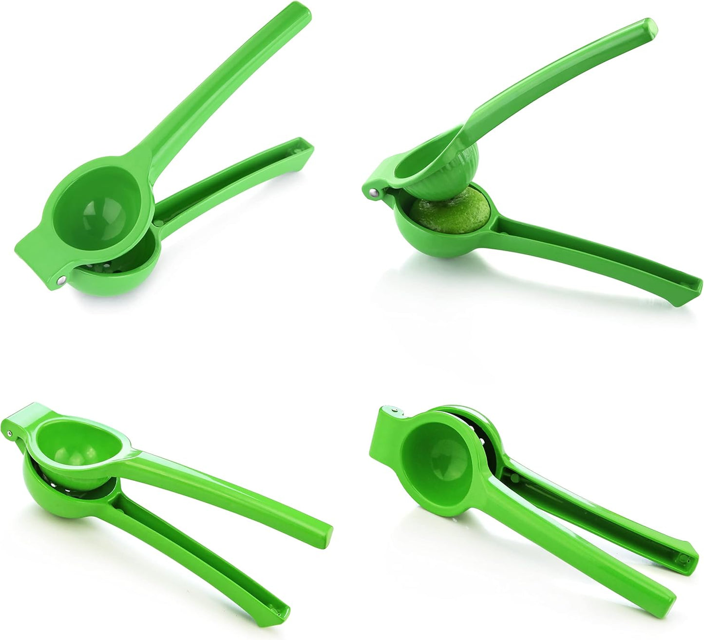 New Star Foodservice 42856 Enameled Aluminum Lemon Squeezer, Yellow