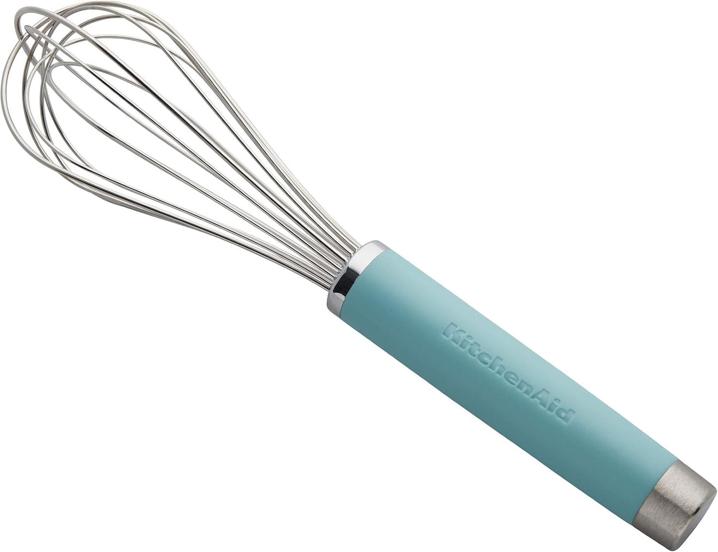 KitchenAid Gourmet Utility Whisk, 10.5-Inch, Matte Black