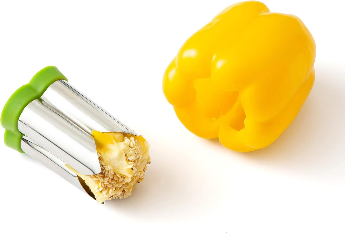 Chef'n 102-439-225 QuickCore Pepper Corer