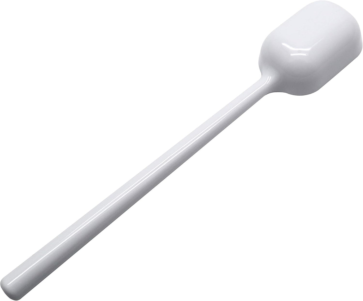 EIKS 4 sets Long Handle Teaspoons Measuring Spoons for Dry and Liquid Ingredients Use in Kitchen Cooking Baking Coffee
