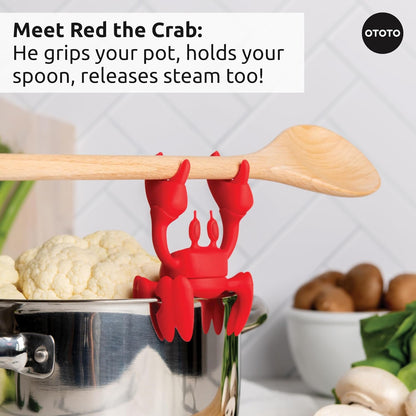 OTOTO The Original Nessie Ladle - Soup Ladle, Cute Gifts, Funny Kitchen Gadgets, Loch Ness design, Cooking Gifts for Mom - Cute and Practical Kitchen Utensils - Unique Gifts for Women
