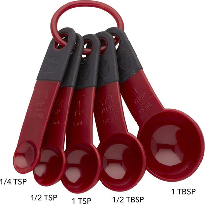 KA UNIVERSAL S5 MEASURE SPOON GRAY