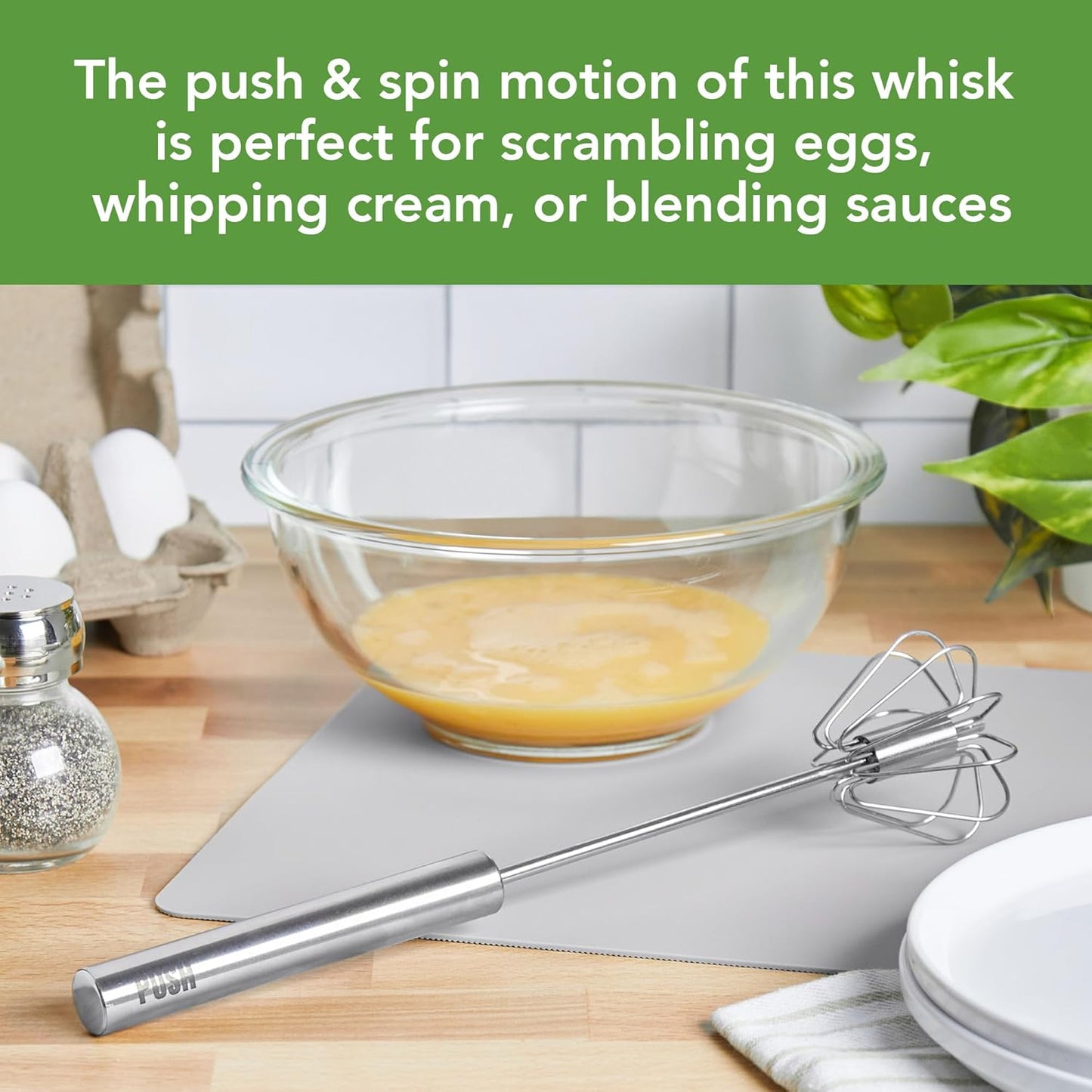 Tovolo Dough Whisk - 12"