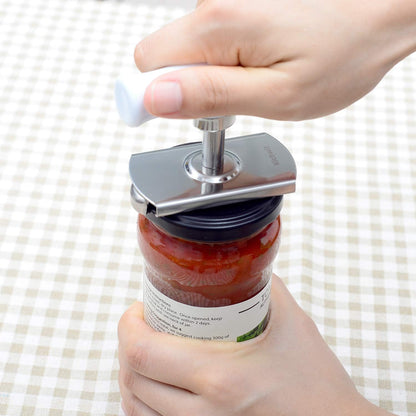 Kichwit Jar Opener for Weak Hands, Jar Bottle Opener for Seniors with Arthritis