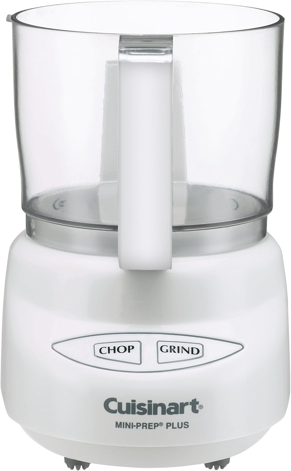 Cuisinart Mini Prep Plus Food Processor, 4 Cup, Brushed Stainless (Shiny)