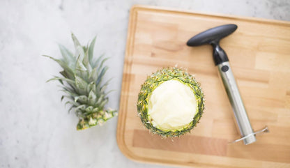 OXO Stainless Steel Pineapple Corer & Slicer, standart