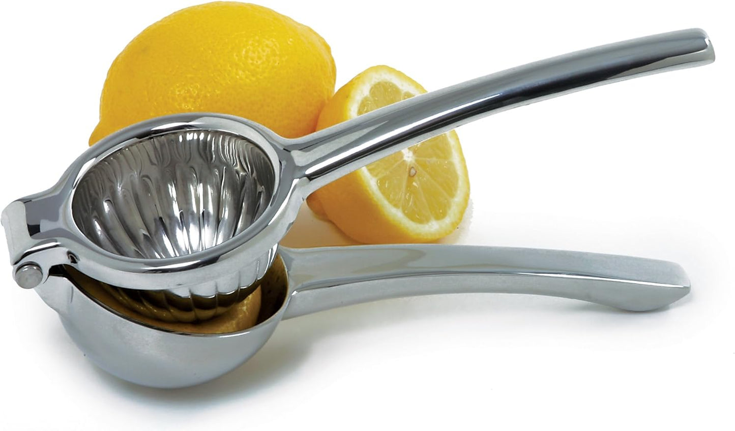 Norpro 523 Stainless Steel Citrus Press Juicer
