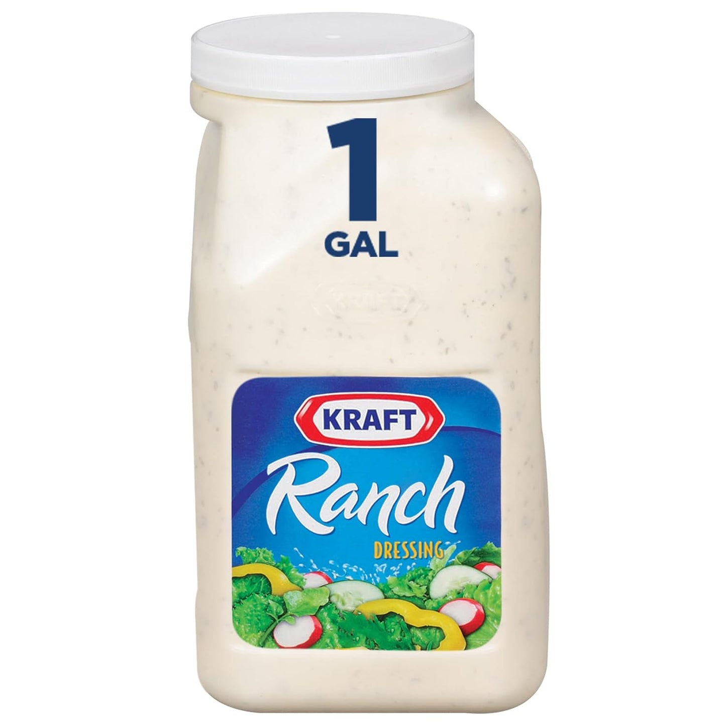 Kraft Classic Ranch Dressing, 16 fl oz Bottle
