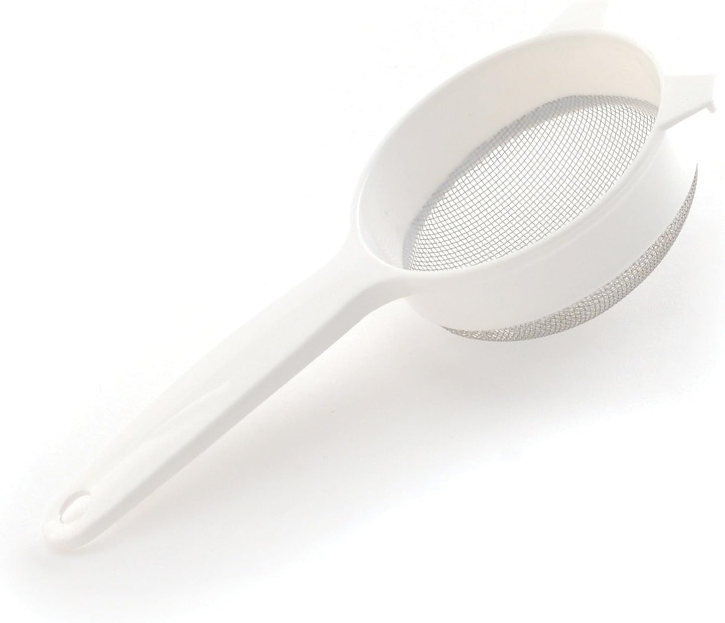 Norpro 2132 Strainer, 2.5", White