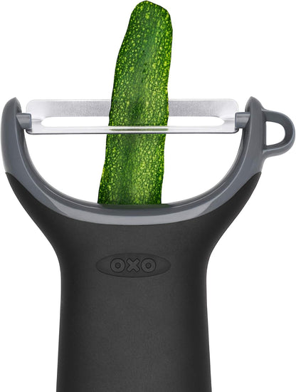 OXO Good Grips 3 Piece Y-Prep Peeler Set