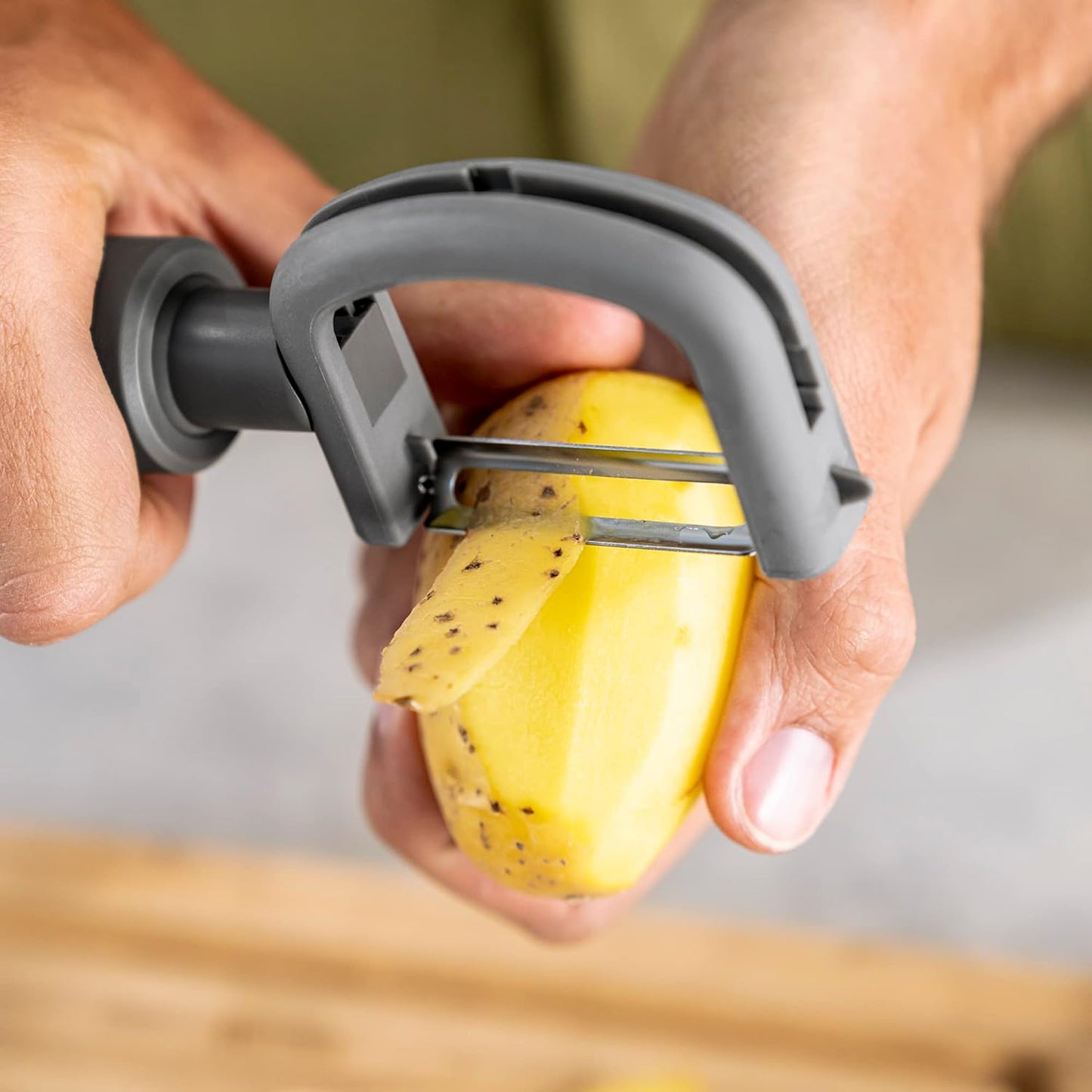 ZWILLING Z-Cut 5 in 1 Peeler
