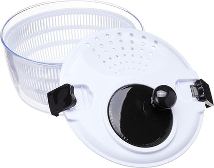 Excelsteel Cook Pro Inc Salad Spinner, 4-1/2-Quart,White