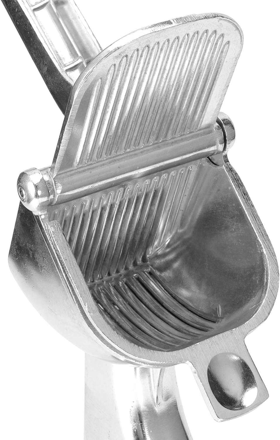 Stainless Steel Manual Fruit Juicer,Multifunction Mini Lemon Squeezer Juicer Citrus Manual Juicer Press,Easy, Juicer Extractor Tool for Lemon Orange Citrus Vegetable