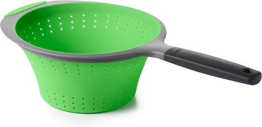 OXO Collapsible Colander, 3.5 quart, Green