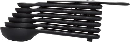 OXO Good Grips 7-Piece Plastic Measuring Spoons