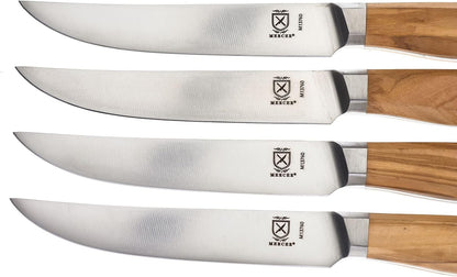 Mercer Culinary M23610 Renaissance, 5-Inch Tomato Knife
