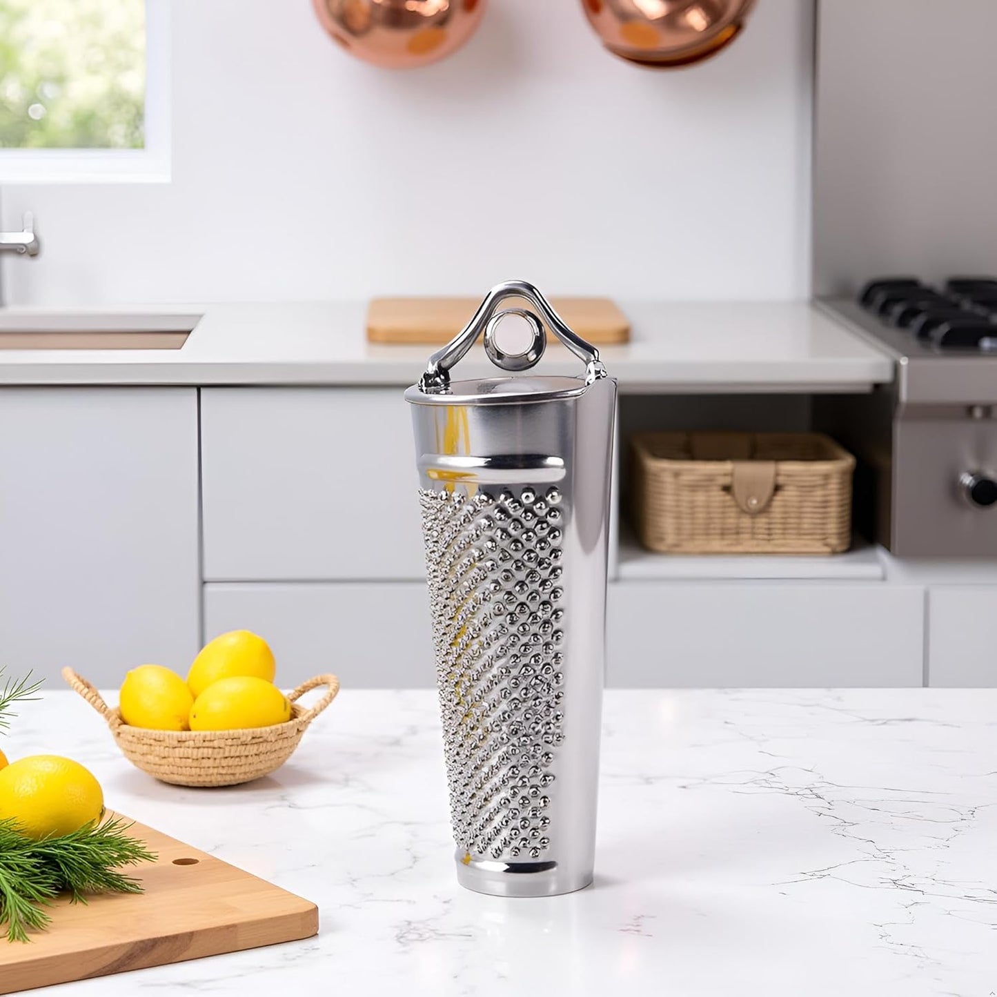Multifunctional Kitchen Stainless Steel Ginger Garlic Nutmeg Grater Nut Walnut Lemon Hand Planer Tool Lemon Professional Kitchen Tool, Graters