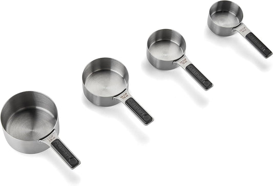 Cuisinart Set of 4 Magnetic Measuring Cups, CTG-00-4MMC