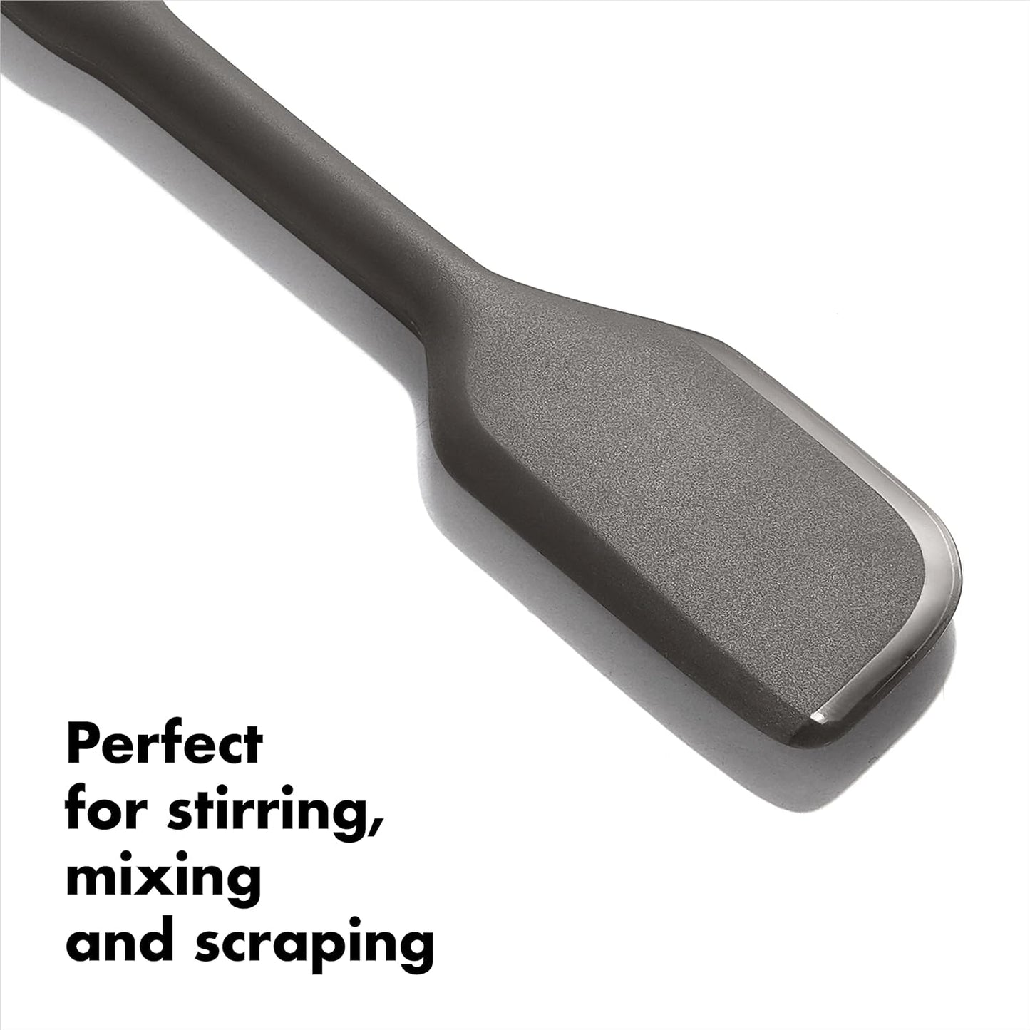 OXO Good Grips Silicone Jar Spatula - Oat