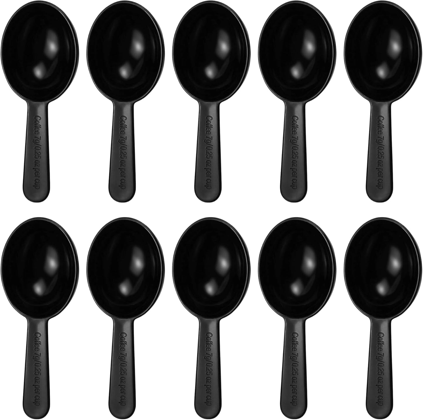 Coffee Measuring Scoop for Perfect Your Coffee Experience. This Coffee Table Spoon is the Best Coffee Scoops, Tablespoon Coffee Scooper Coffee Scoops Make a Difference for Coffee Lovers.