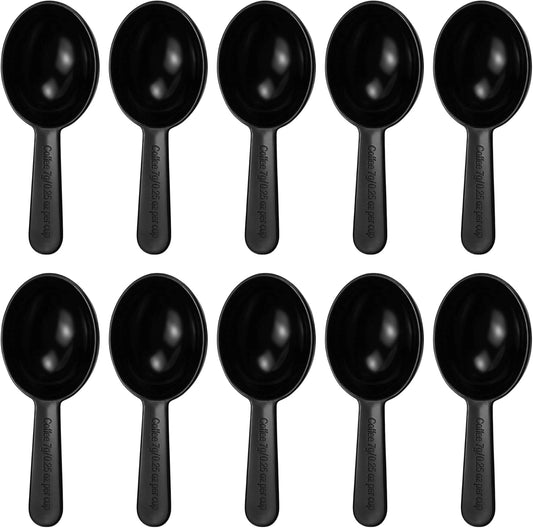 Coffee Measuring Scoop for Perfect Your Coffee Experience. This Coffee Table Spoon is the Best Coffee Scoops, Tablespoon Coffee Scooper Coffee Scoops Make a Difference for Coffee Lovers.