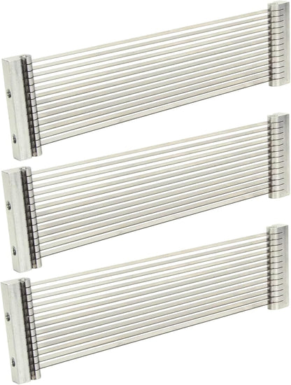 OCS Parts 466-1 Replacement Tomato Slicer Blades | 13 Blade Assembly | Cuts 3/16" Tomato Slices for Nemco Tomato Slicers (1)