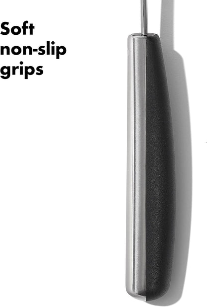 OXO Steel Piece Utensil Set, 15 PC, Stainless Steel