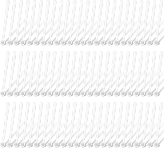 Mini Measuring Spoons - 36 Pieces, 1.2 ml, Tiny & Micro Size, Tools for Cosmetics, Medicines, Spices & Powders