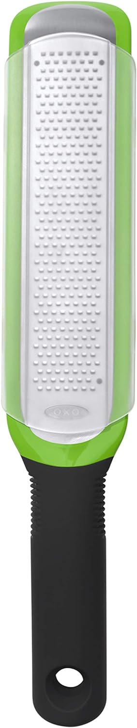 OXO Good Grips Etched Coarse Grater, Orange