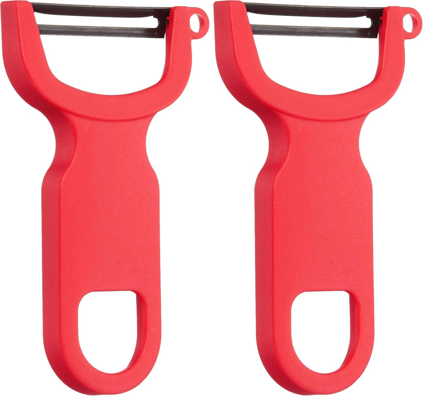 Mercer Culinary Y Swiss Peeler Set, Multicolored