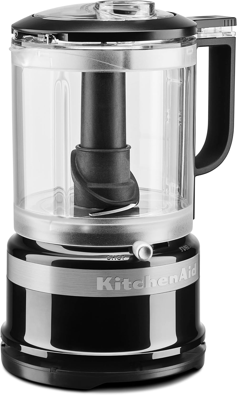 KitchenAid 5 Cup Food Chopper KFC0516BM, Matte Black
