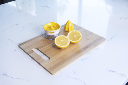 Joie Lemon and Lime Small Hand Juicer and Reamer, Built-In Measuring Cup, 1oz/30ml, Easy to Strain, Stores Leftover Juice, BPA-Free, Dishwasher Safe