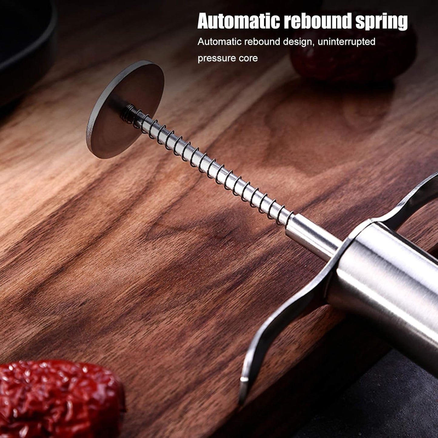 Fruit Corer, Red Dates Corer Easy To Fruit Pitter For Chinese Jujube For Olive