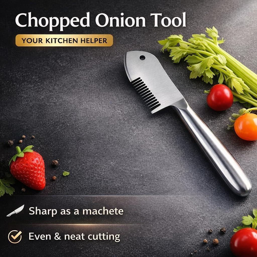 Julienne Peeler, Stainless Steel Vegetable Julienne Slicer with Precision Blade, Ergonomic Handle, Hanging Hole, Easy Clean Shredder Tool for Carrot, Potato, Cucumber, Zucchini, Fruit (1)