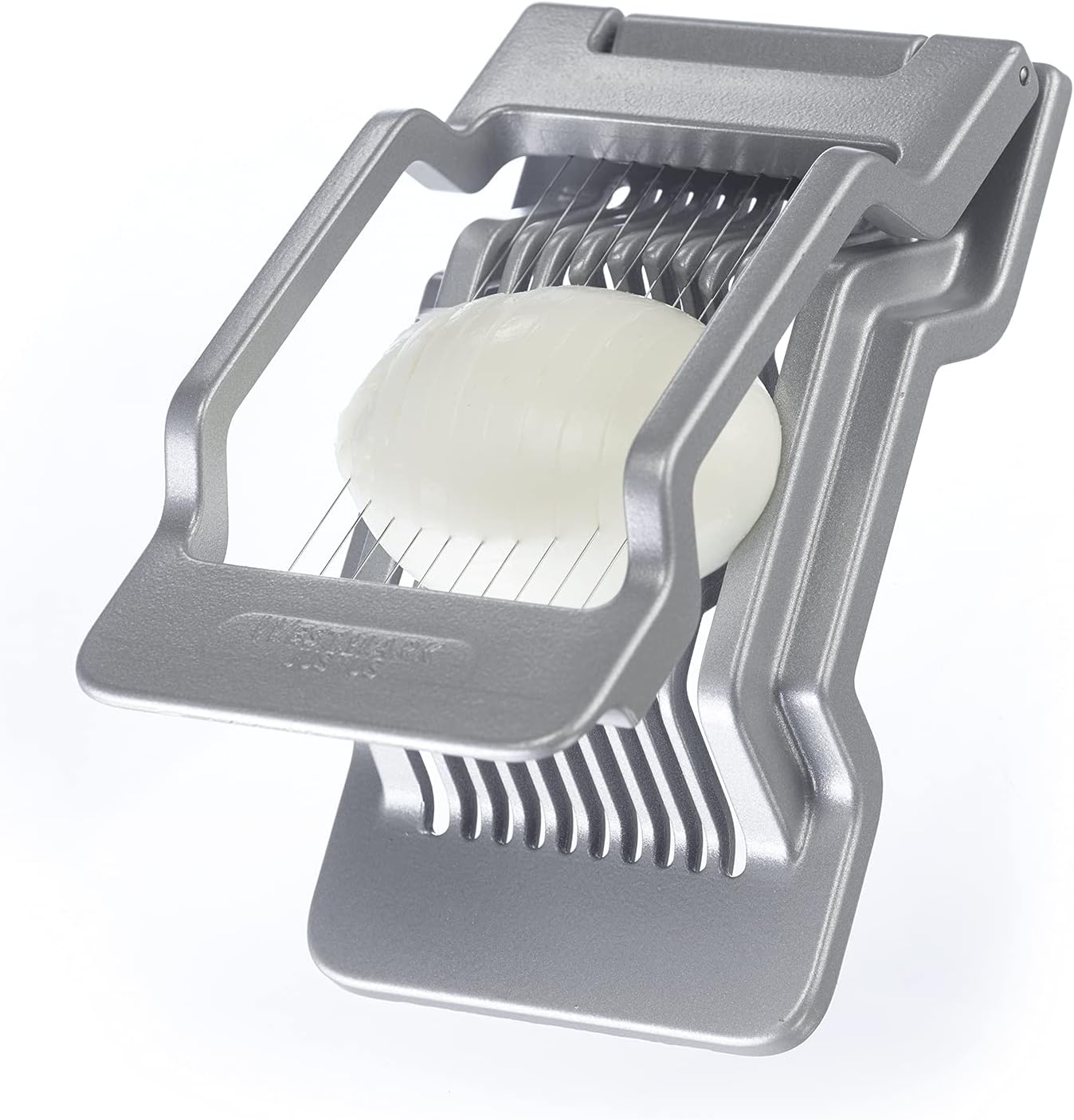 Westmark Egg Slicer Justus, Grey