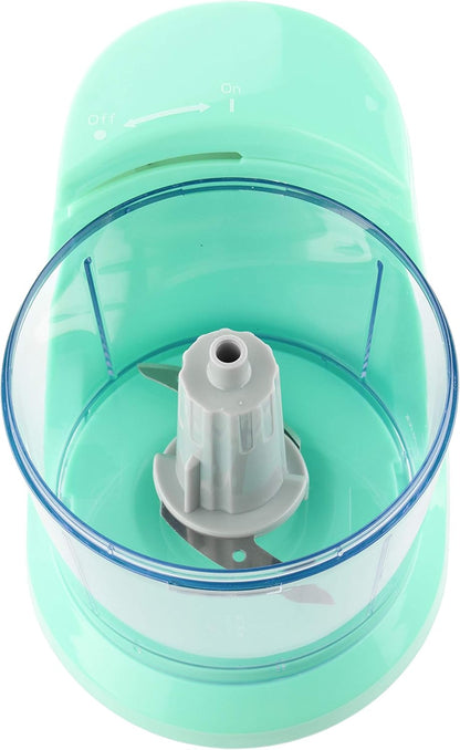 Brentwood MC-109BK 1.5 Cup Mini Food Chopper, Black