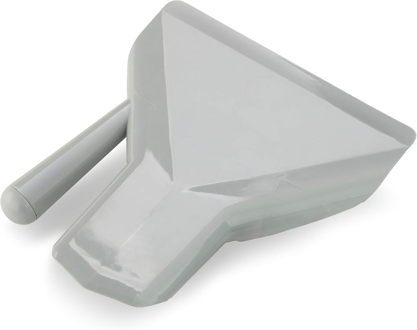 New Star Foodservice 37791 Polycarbonate Commercial French Fry Bagger with Dual Handle