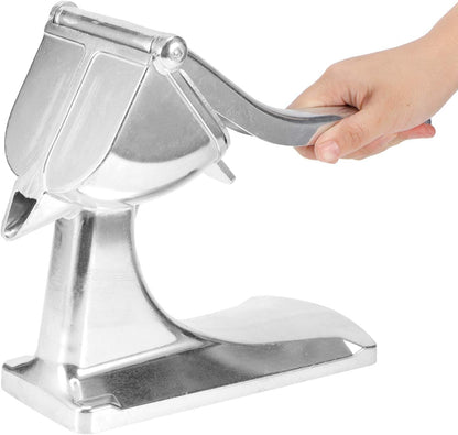 Stainless Steel Manual Fruit Juicer,Multifunction Mini Lemon Squeezer Juicer Citrus Manual Juicer Press,Easy, Juicer Extractor Tool for Lemon Orange Citrus Vegetable