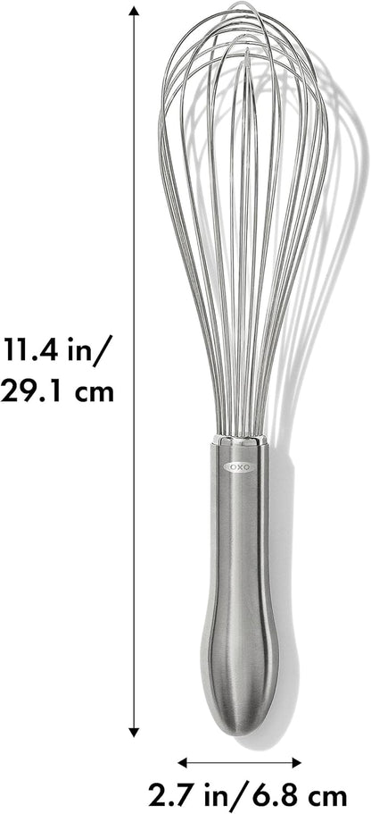 OXO SteeL 9-Inch Whisk