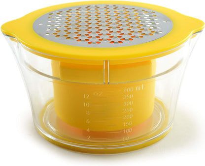 Norpro 5410 Corn Stripper/Grater with Non-Slip Catch Base