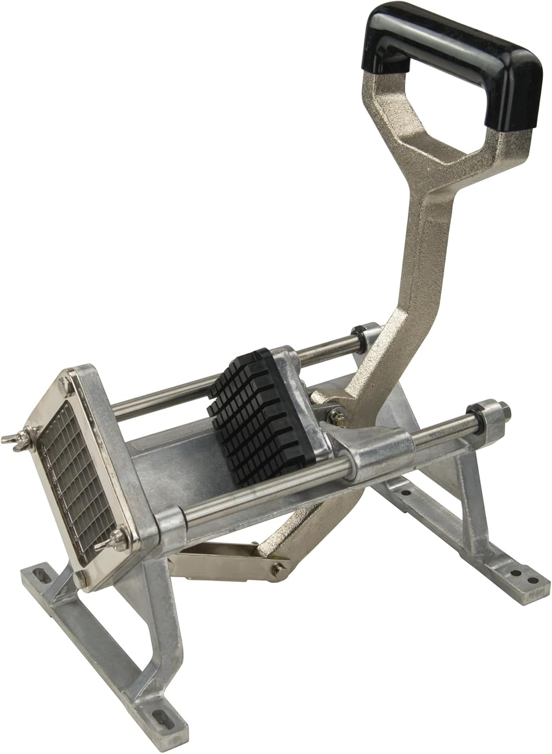 Winco 1/2" Commercial Fench Fry Cutter/Press