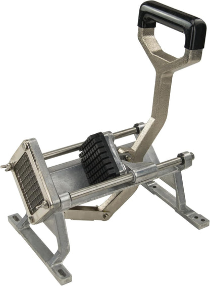Winco 1/2" Commercial Fench Fry Cutter/Press