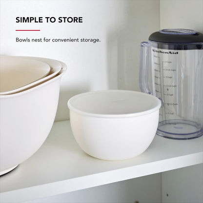 KitchenAid Prep Bowls with Lids