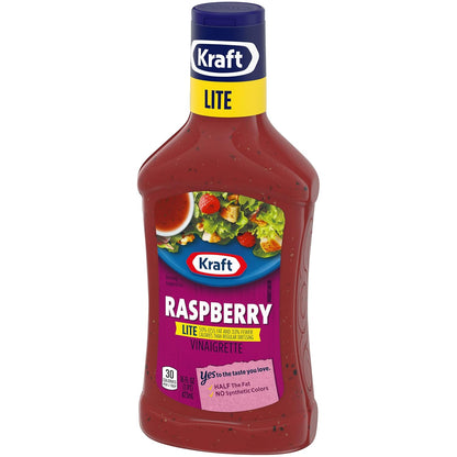 Kraft Balsamic Vinaigrette Salad Dressing (16 fl oz Bottle)