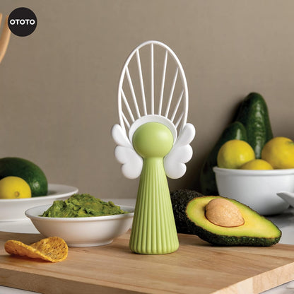 OTOTO Avocado Slicer - Cool Kitchen Gadget, Funny Gift, Fruit Slicer