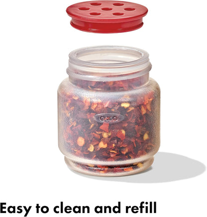 OXO Outdoor Leakproof Squeeze Bottle Set