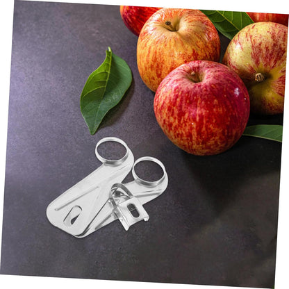 Universal Peeler Replacement Blades Set with Stainless Steel Corer and Slicer Cutter for Kitchen Fruit Vegetable Tools Home and Restaurant Use