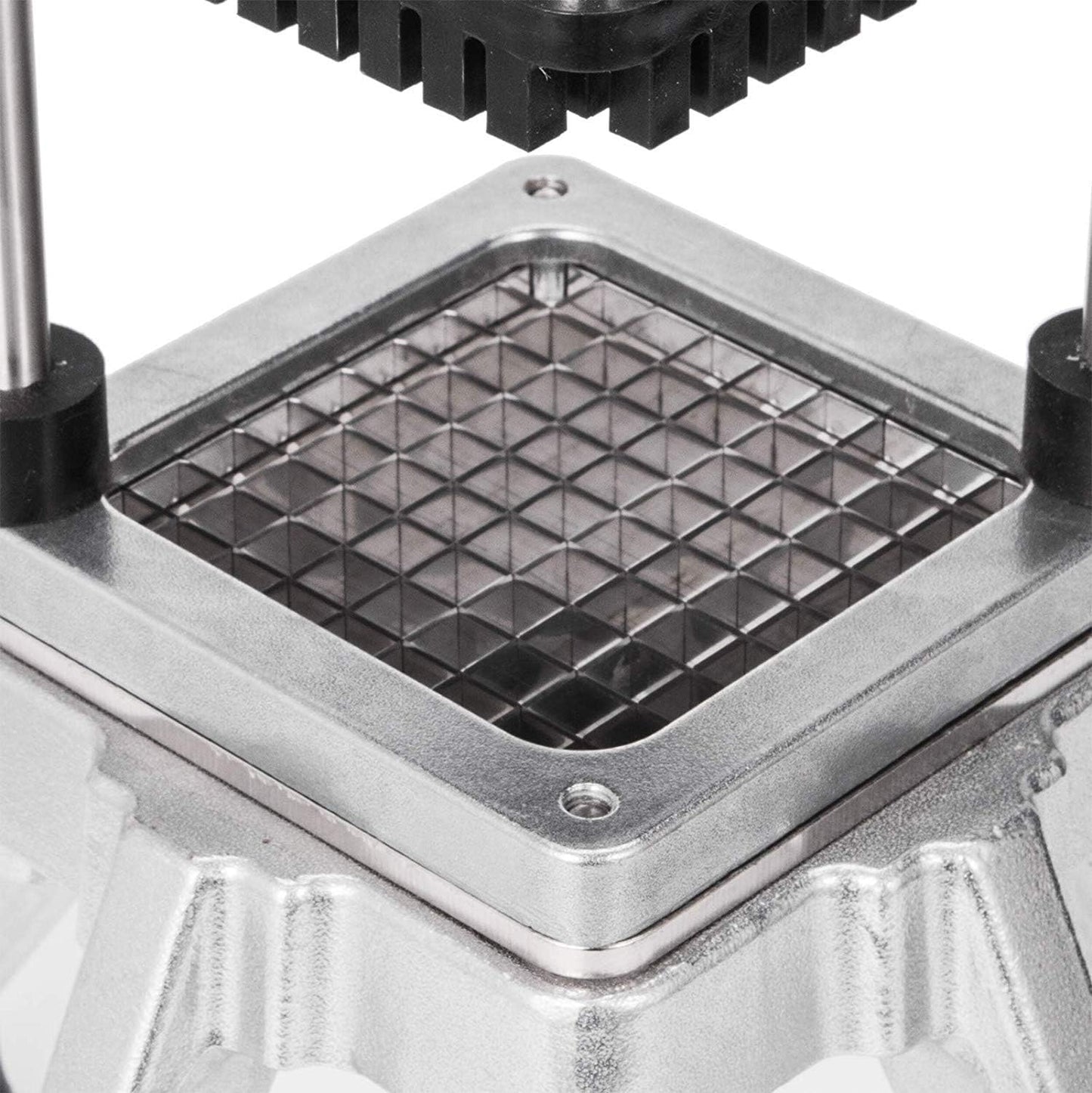 3/8" Blade Commercial Vegetable Fruit Dicer Onion Potato Tomato Slicer Chopper Peppers,Potatoes,Mushrooms Restaurant Quick Slicer Machine