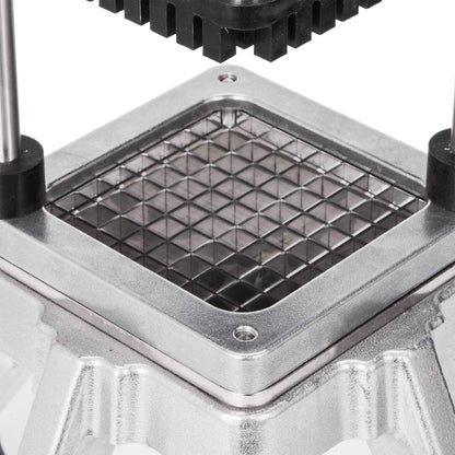3/8" Blade Commercial Vegetable Fruit Dicer Onion Potato Tomato Slicer Chopper Peppers,Potatoes,Mushrooms Restaurant Quick Slicer Machine